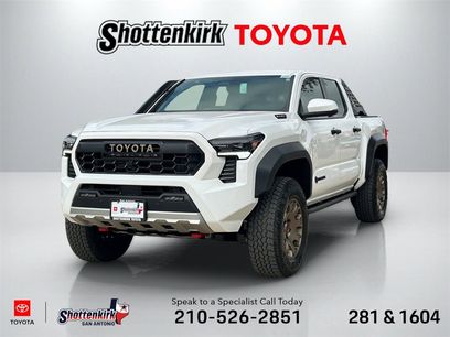 New 2025 Toyota Tacoma Trailhunter