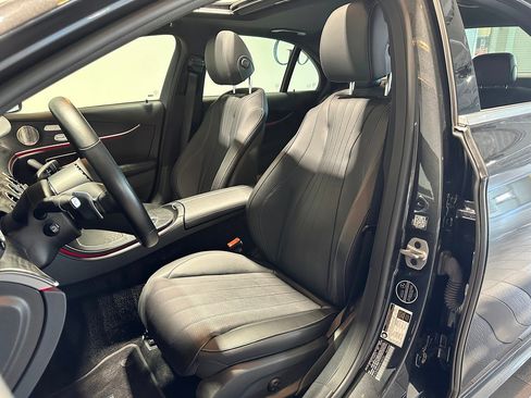 Certified 2023 Mercedes-Benz E 350 4MATIC Sedan image 14
