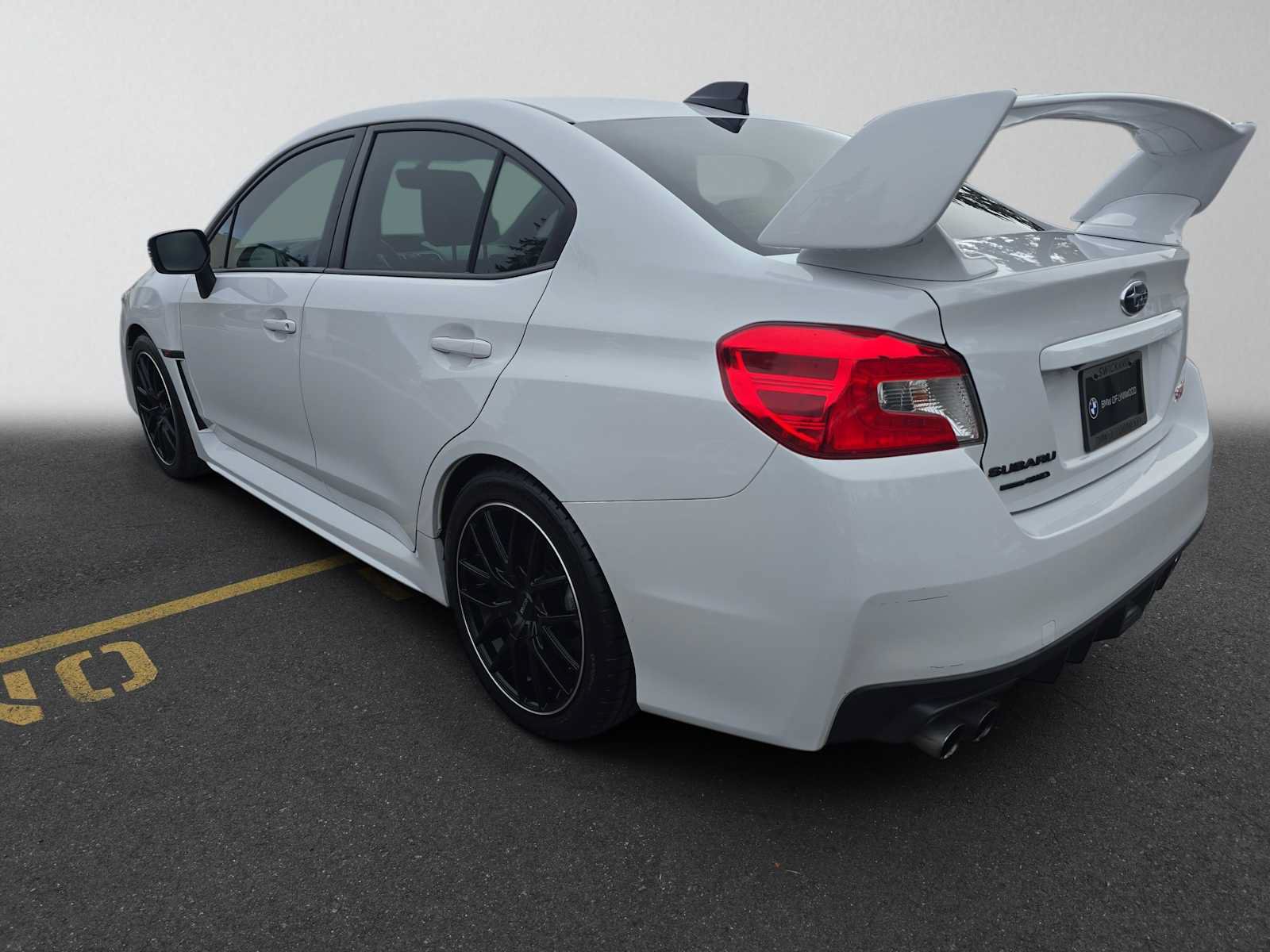 Used 2020 Subaru WRX STI AWD/4WD image 5