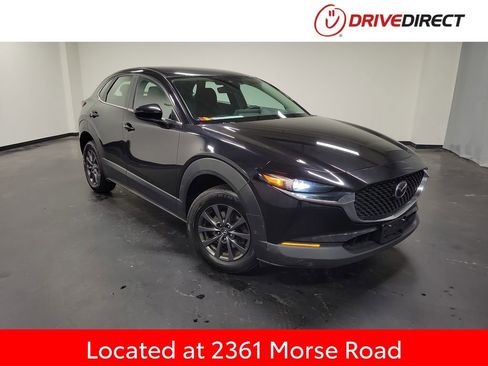 Used 2021 MAZDA CX-30 FWD 2.5 S image 1