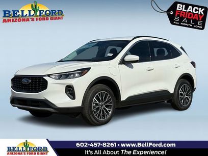 New 2025 Ford Escape SE