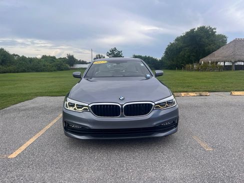 Used 2017 BMW 530i RWD image 2