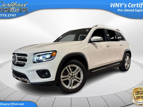 Used 2020 Mercedes-Benz GLB 250 4MATIC image 1