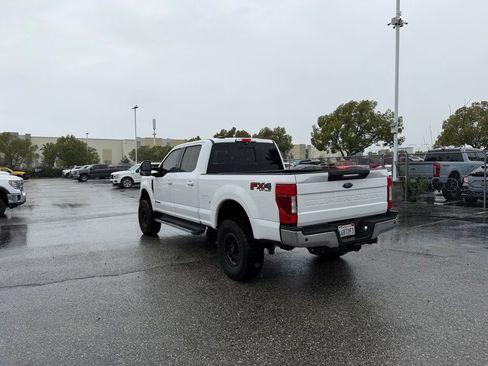 Used 2021 Ford F250 Lariat w/ Lariat Value Package image 4