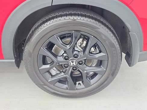 Certified 2024 Honda HR-V Sport image 29