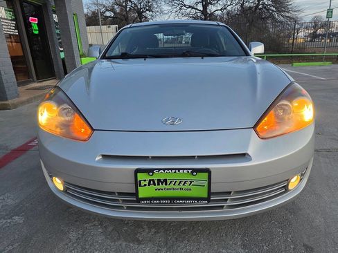 Used 2008 Hyundai Tiburon GS image 54