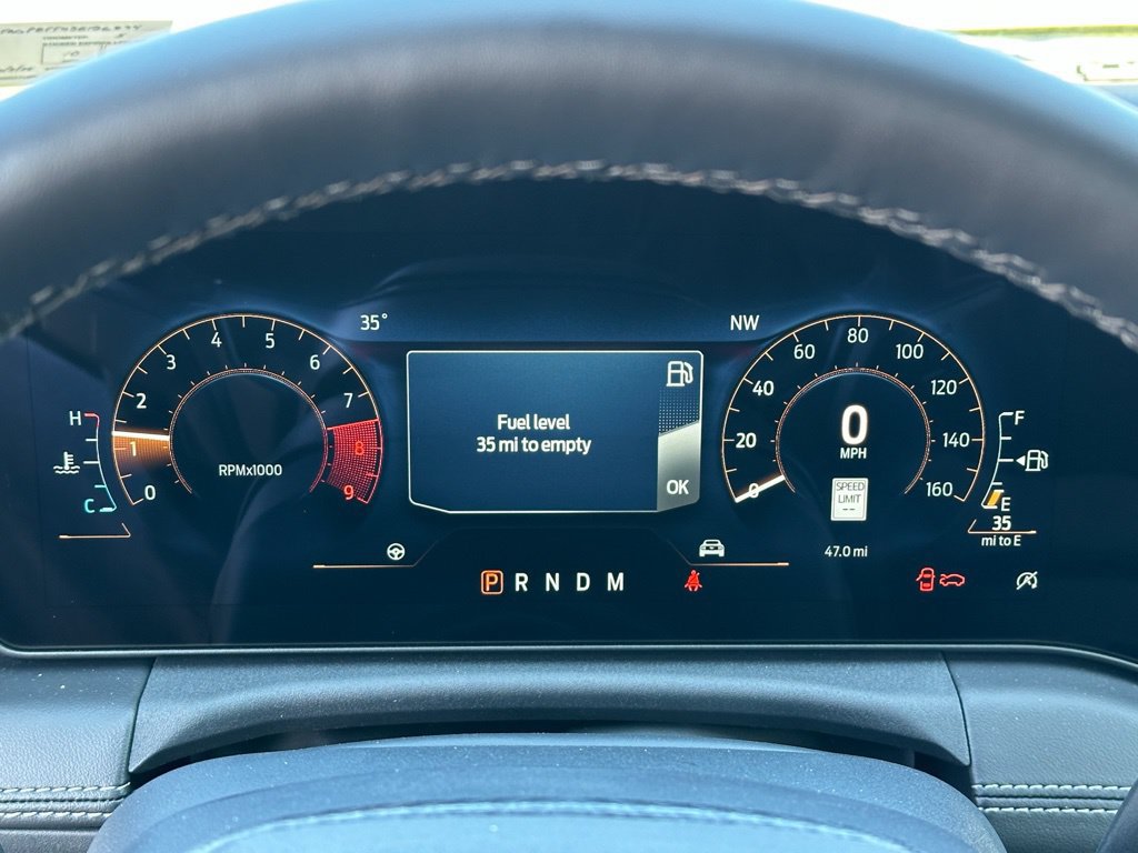 New 2025 Ford Mustang GT Premium w/ GT Performance Package RWD image 8