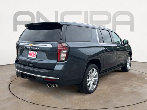 Used 2021 Chevrolet Suburban High Country AWD/4WD image 10
