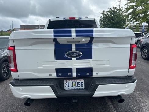 Used 2021 Ford F150 Lariat w/ Equipment Group 502A High AWD/4WD image 9