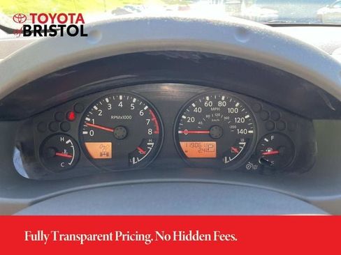 Used 2019 Nissan Frontier SV w/ Value Truck Package AWD/4WD image 33