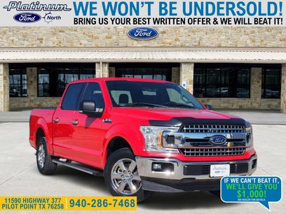 Used 2018 Ford F150 XLT w/ Equipment Group 302A Luxury