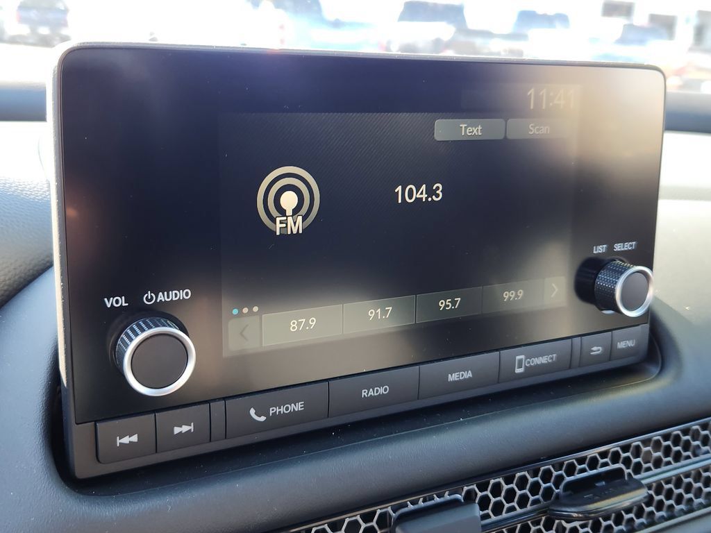 Used 2025 Honda HR-V Sport image 24