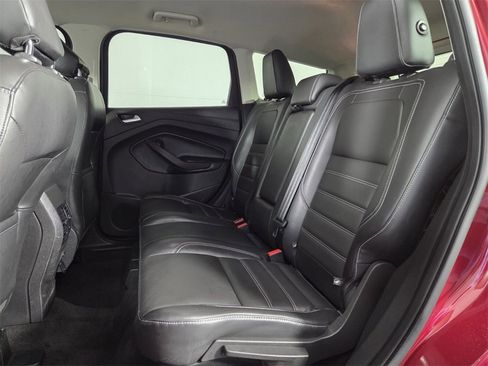 Used 2018 Ford Escape SEL w/ Ford Safe & Smart Package image 13