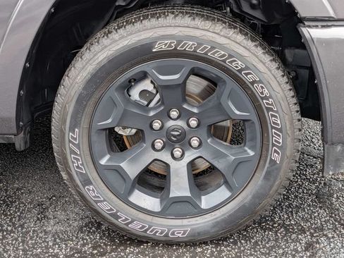 Used 2026 RAM 1500 Big Horn AWD/4WD image 12