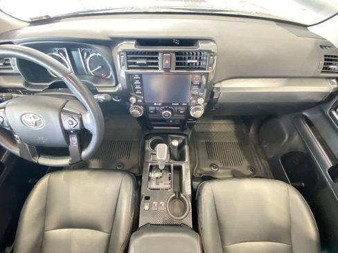 Certified 2023 Toyota 4Runner TRD Off-Road Premium w/ Moonroof Package AWD/4WD image 24