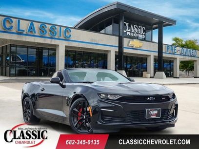 Used 2021 Chevrolet Camaro SS