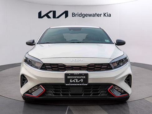 Certified 2023 Kia Forte GT-Line w/ GT-Line Technology Package FWD image 2