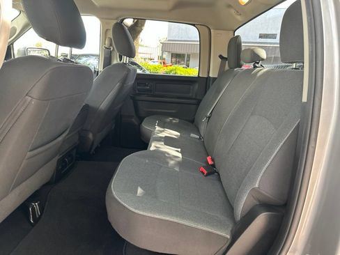 Used 2022 RAM 1500 Tradesman w/ Tradesman SXT Package AWD/4WD image 22