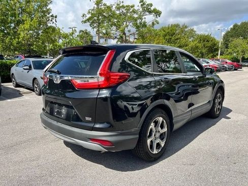 Used 2019 Honda CR-V EX-L image 7