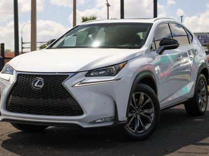 Used 2017 Lexus NX 200t F Sport w/ F Sport Premium Package