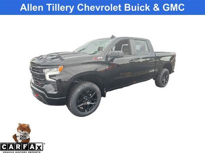 Certified 2023 Chevrolet Silverado 1500 LT Trail Boss