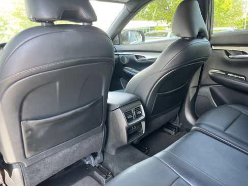 Used 2023 INFINITI QX55 Luxe w/ Cargo Package AWD/4WD image 19