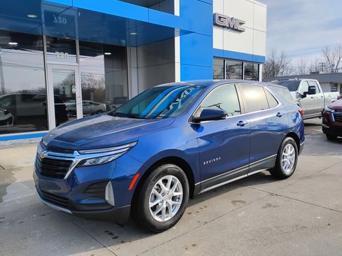 Used 2022 Chevrolet Equinox LT image 31