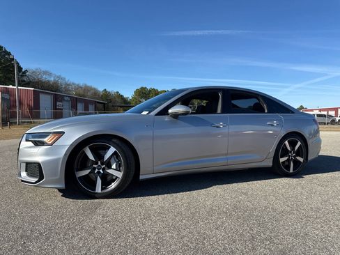 Used 2021 Audi A6 3.0T Prestige image 3