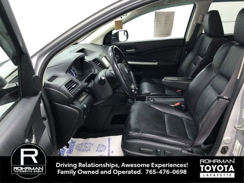 Used 2012 Honda CR-V EX-L image 11