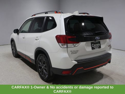 Used 2023 Subaru Forester Sport AWD/4WD image 5