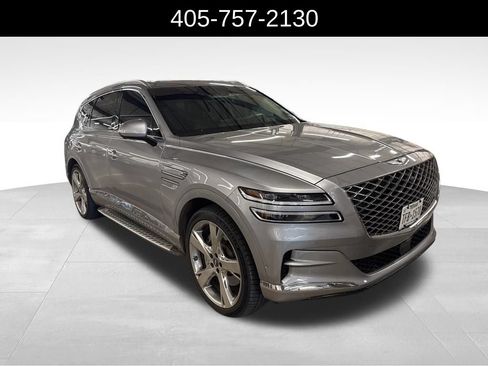 Used 2023 Genesis GV80 3.5T AWD/4WD image 5