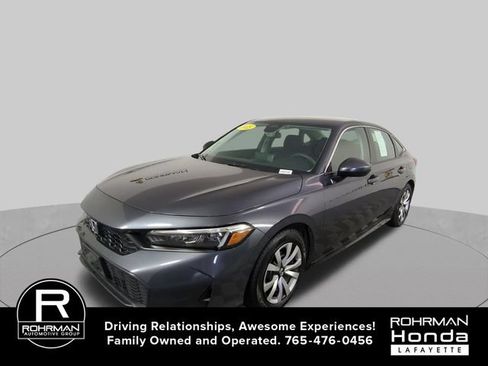 Used 2025 Honda Civic LX image 10
