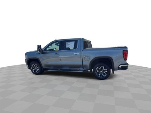 Used 2024 GMC Sierra 1500 SLT w/ SLT Premium Plus Package AWD/4WD image 5