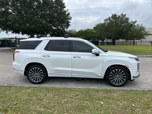 Used 2025 Hyundai Palisade Calligraphy AWD/4WD image 6