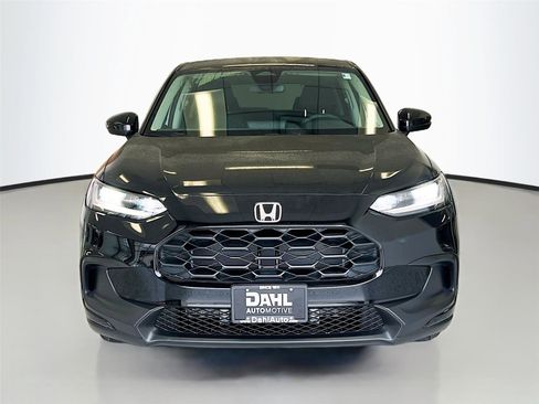 New 2026 Honda HR-V LX image 3