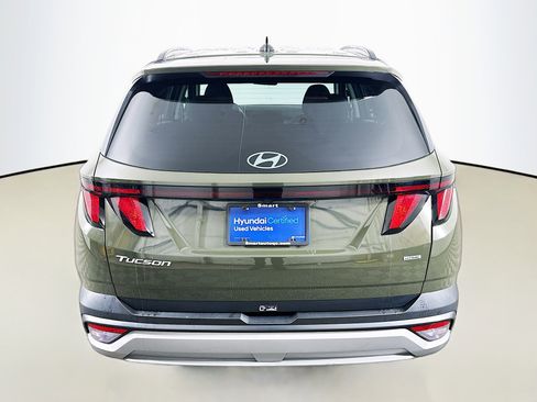 New 2025 Hyundai Tucson SEL image 6
