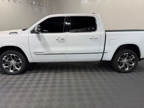 Used 2023 RAM 1500 Limited w/ Trailer Tow Group AWD/4WD image 2
