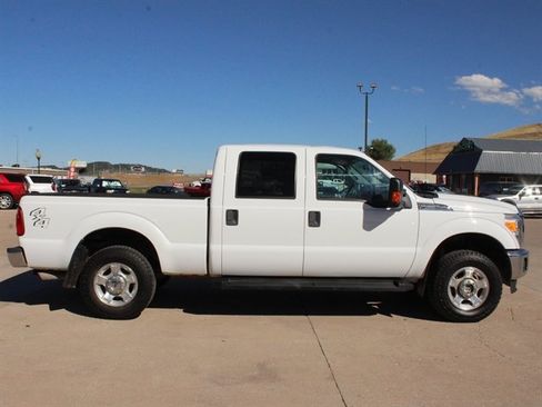 Used 2015 Ford F250 XLT w/ Advanced Security Group AWD/4WD image 6