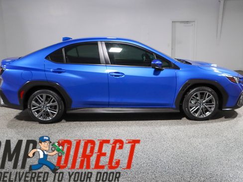 Used 2022 Subaru WRX AWD/4WD image 6