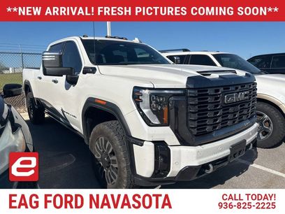 Used 2024 GMC Sierra 2500 Denali Ultimate