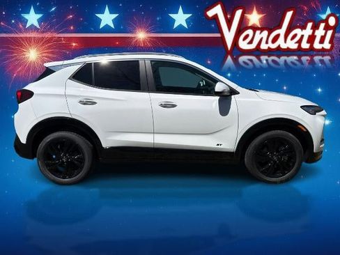 New 2026 Buick Encore GX Sport Touring AWD/4WD image 4