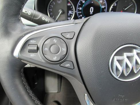 Used 2020 Buick Envision Premium w/ Driver Confidence Package AWD/4WD image 25