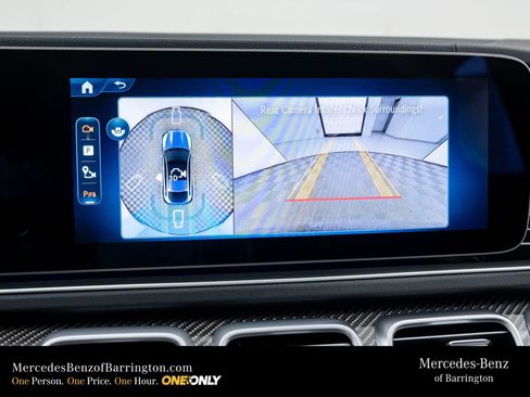 New 2025 Mercedes-Benz GLE 53 AMG GLE 53 AMG image 29