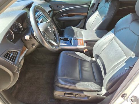Certified 2018 Acura MDX FWD w/ Technology Package image 12