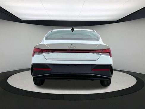New 2024 Hyundai Elantra SEL image 6