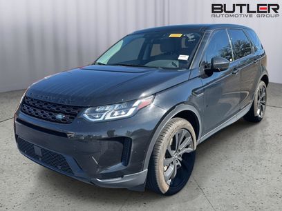 Used 2022 Land Rover Discovery Sport S