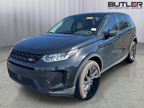 Used 2022 Land Rover Discovery Sport S image 1