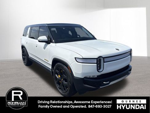 Used 2023 Rivian R1S Adventure AWD/4WD image 2