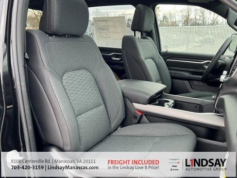 New 2026 RAM 1500 Big Horn image 11