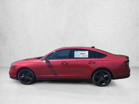 New 2025 Honda Accord Sport image 5